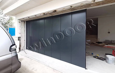 WuXi SLIDING DOOR